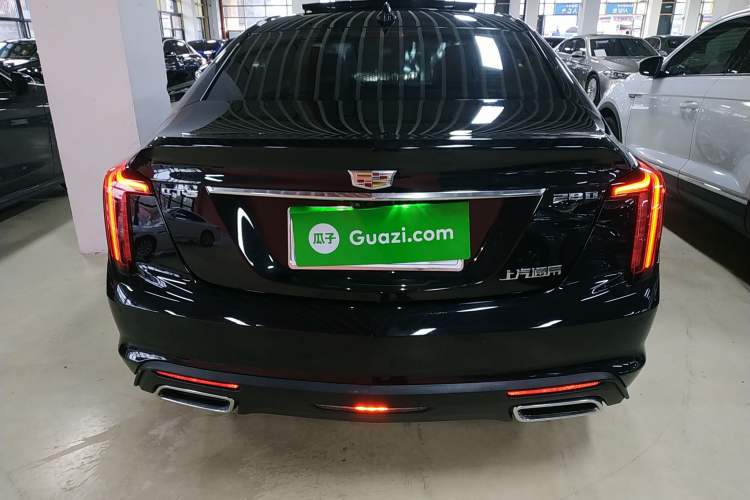 Used Cadillac CT5 2021 Revised 28T Luxury Version