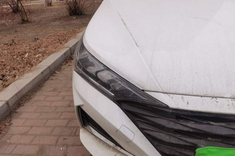 Used Hyundai Verna (new generation) 2020 1.4L Manual GS Youth Edition
