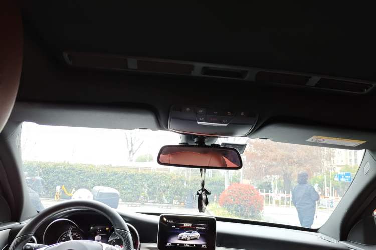 Used Mercedes-Benz C-Class 2017 C 200 Sport Edition
