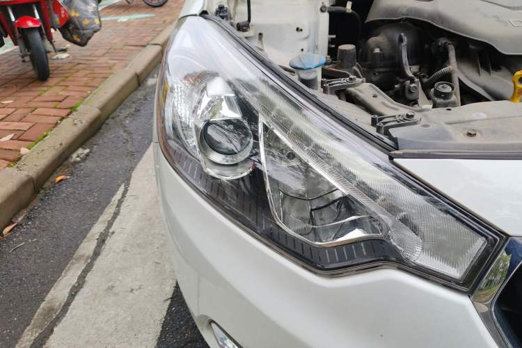 Used Kia K3 2013 1.6L Automatic GLS