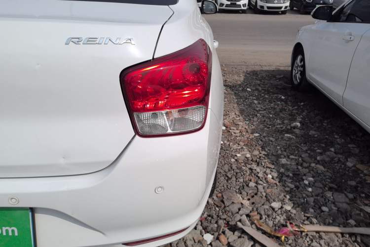 Used Hyundai Verna (older generation) 2017 1.4L Manual Refreshed Version China VI Standard
