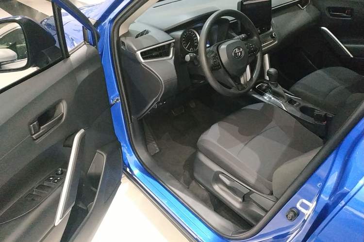 Used Toyota Corolla Cross 2022 2.0L Elite Edition
