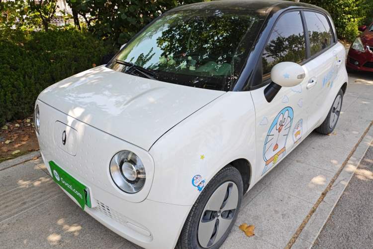 Used ORA Black Cat 2022 301km Base Version Ternary Lithium