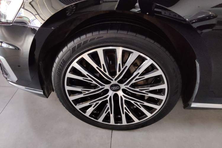 Used Audi A8 2022 A8L 50 TFSI quattro Comfort Edition Collector's Model