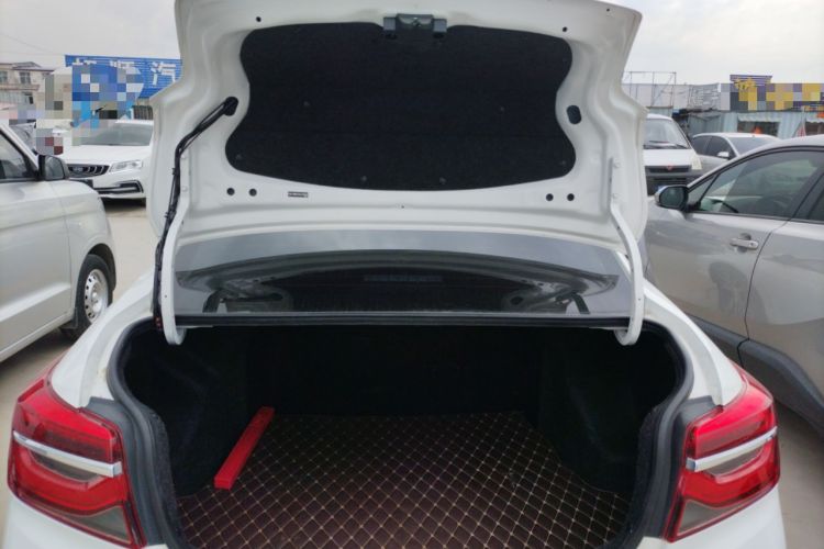 Used Toyota Vios 2021 1.5L CVT Innovation Edition Trunk