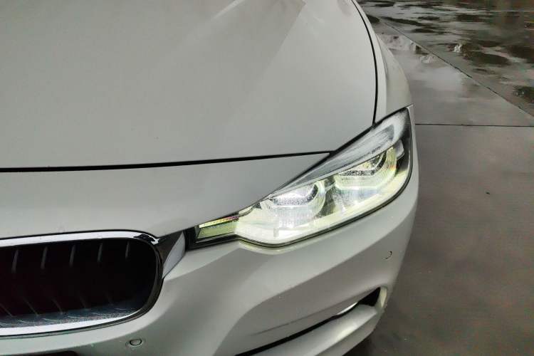 Used BMW 3 Series 2017 320Li M Sport Edition