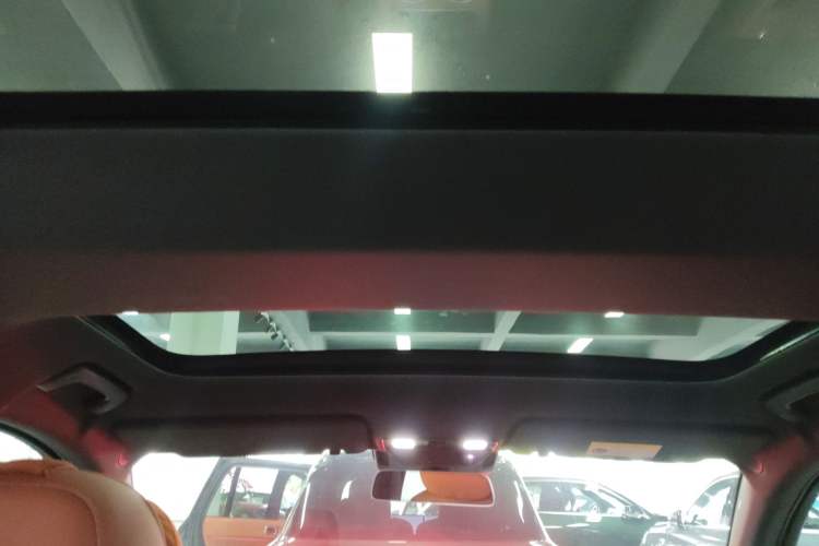 Used Li Auto L7 2025 Max Smart Refresh Edition
