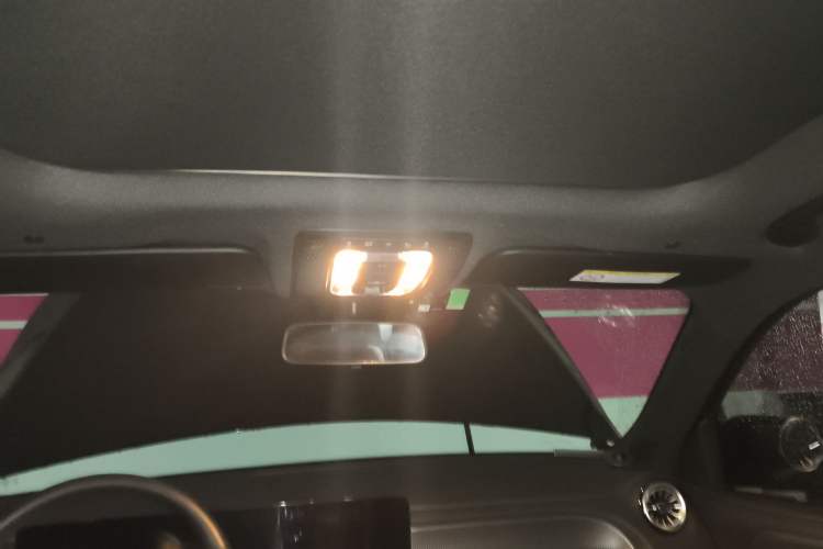 Used Mercedes-Benz GLB 2023 GLB 220 Fashion Model Headliner