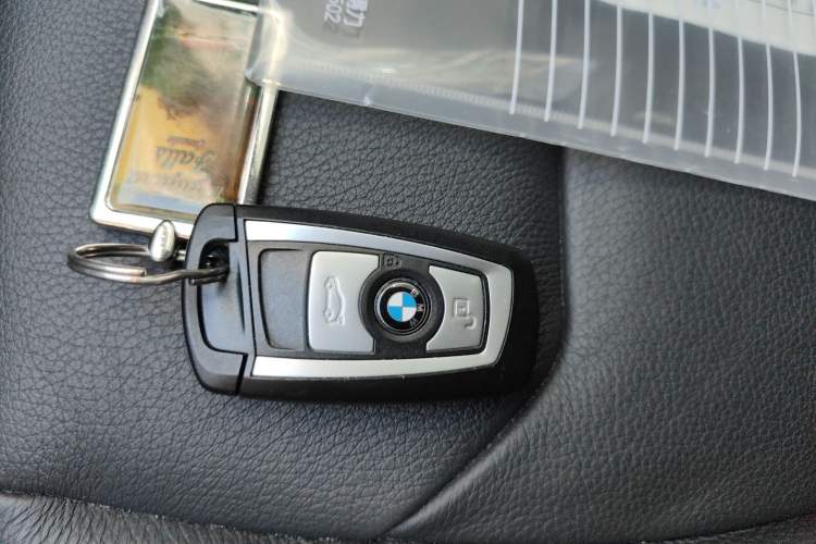 Used BMW 3 Series GT 2013 328i Sport Design Package Vehicle Key