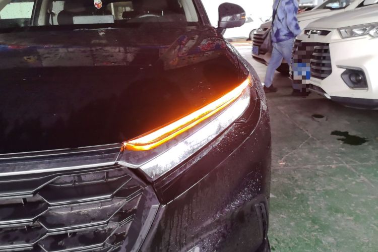 Used Honda CR-V 2024 240TURBO Two-Wheel Drive Smart Edition 5 Seats