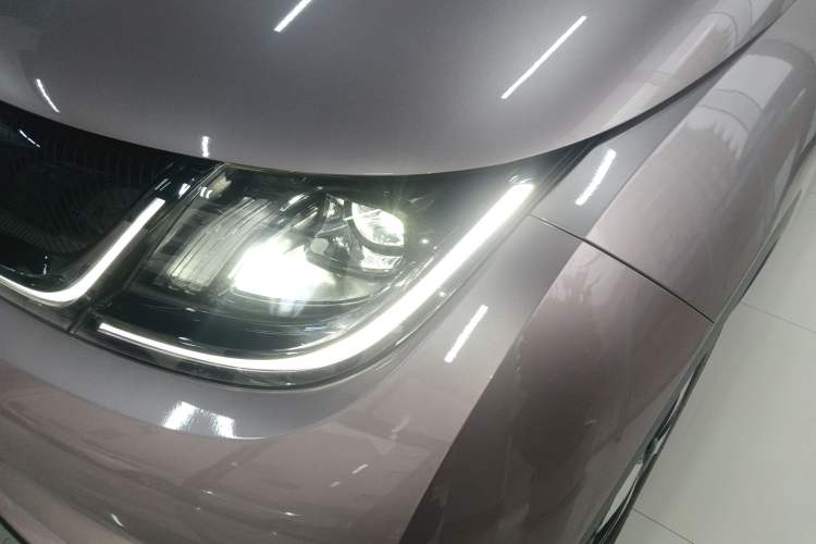 Used BYD Dolphin 2023 420 km Fashion Edition Left Front Headlight