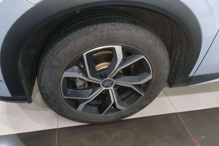Used BYD Yuan PLUS 2023 Champion Edition 430KM Superior Model