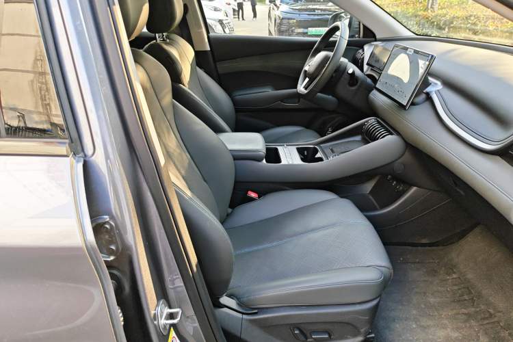 Used BYD Yuan PLUS 2025 Intelligent Driving Version 510 KM Beyond-Grade Edition
