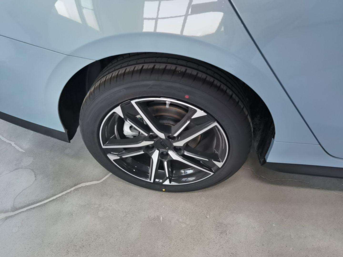 Geely Auto Binray 2024 Binrui COOL 1.5T DCT Longteng Edition — снимка 11