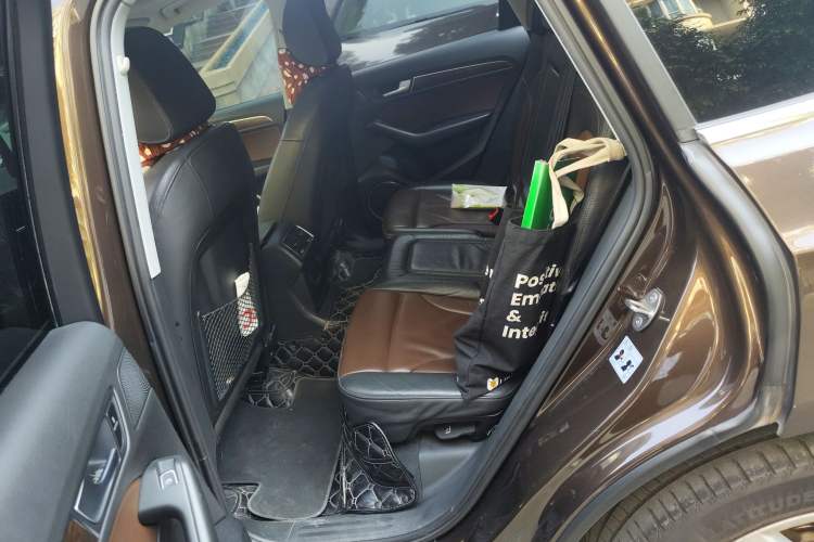 Used Audi Q5 2016 40 TFSI Comfort Model