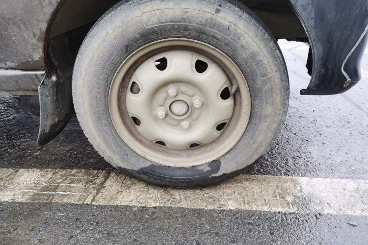 Used CHANGAN KAICHENG Star 3 2015 1.2L Base Model Non-Air-Conditioned EA12V
