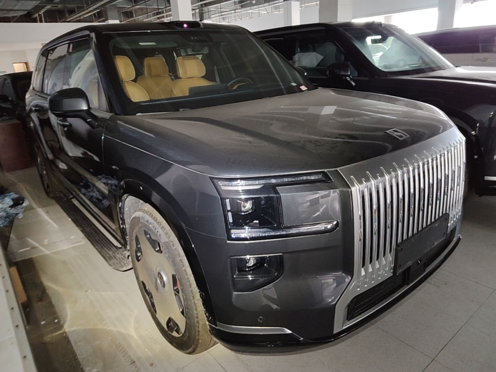 Zeekr 9X 2025 Ultra Edition 70kWh — снимка 3