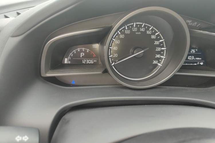 Used Mazda CX-4 2021 2.0L Automatic Two-Wheel Drive Blue Sky Dynamic Edition