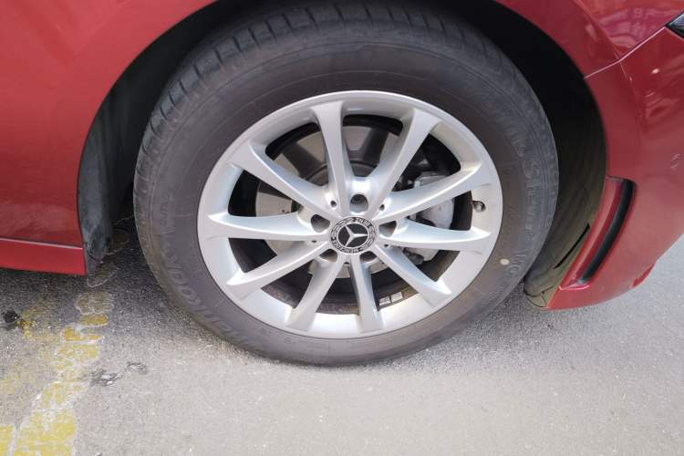 Used Mercedes-Benz A-Class 2020 Restyled A 200 L Sport Sedan Fashion Version
