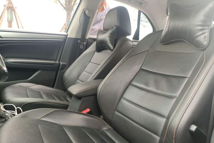 Used Volkswagen Bora 2016 1.6L Automatic Comfort Model Left Front Seat