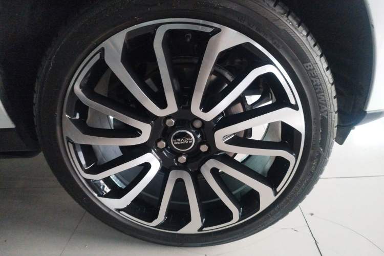 Used Land Rover Range 