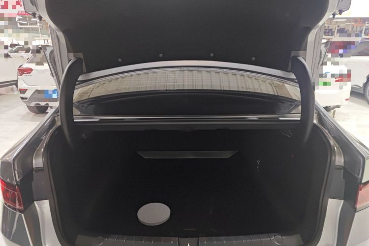 Used BYD Qin PLUS 2023 Champion Edition DM-i 120KM Excellence Model