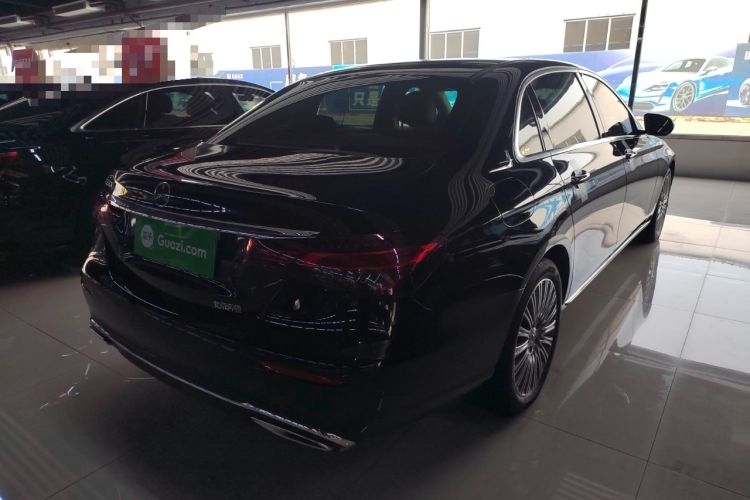 Used Mercedes-Benz E-Class 2022 E 300 L Luxury Model