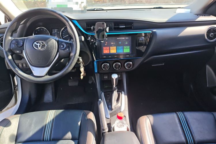 Used Toyota Levin 2018 185T CVT Luxury Edition China V Standard