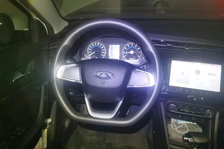 Used Chery Tiggo 3X 2024 1.5L CVT Excellence Edition
