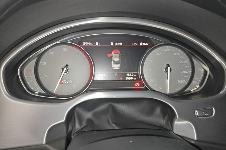 Used Audi S8 2013 S8 4.0TFSI quattro