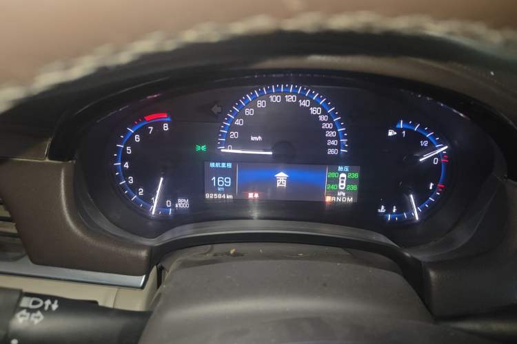 Used Cadillac XTS 2014 28T Elite Edition
