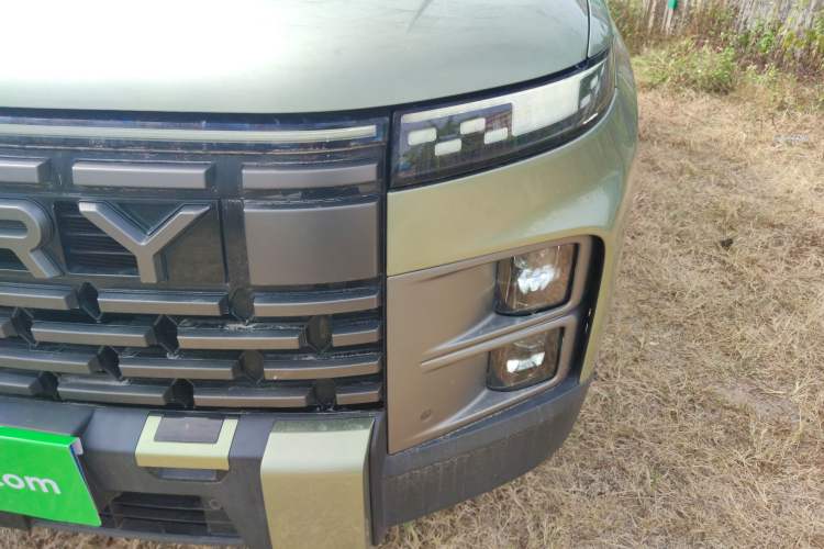 Used Chery Explore 06 2023 YUEYE Edition 1.6T Four-Wheel Drive Adventure