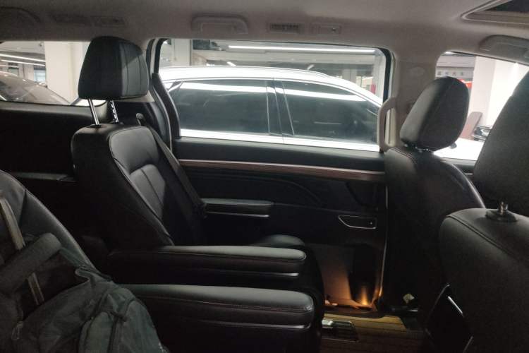 Used GAC Trumpchi M8 2021 Revised Version Lingxiu Series 390T Luxury Edition
