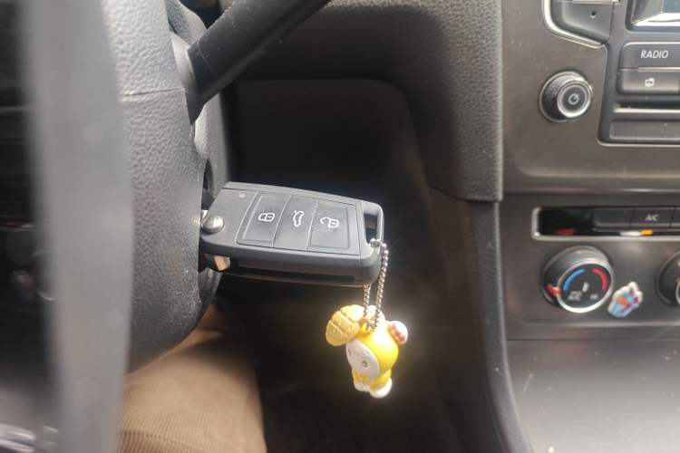 Used Volkswagen Golf 2015 1.6L Automatic Comfort Model