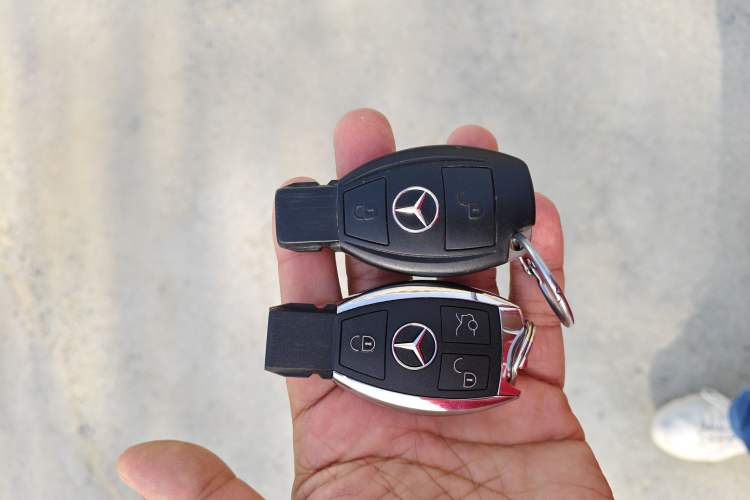 Used Mercedes-Benz B-Class 2009 B 200 Luxury Model