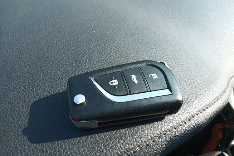 Used Toyota Levin 2017 Revised 185T CVT Elite Edition China V Standard