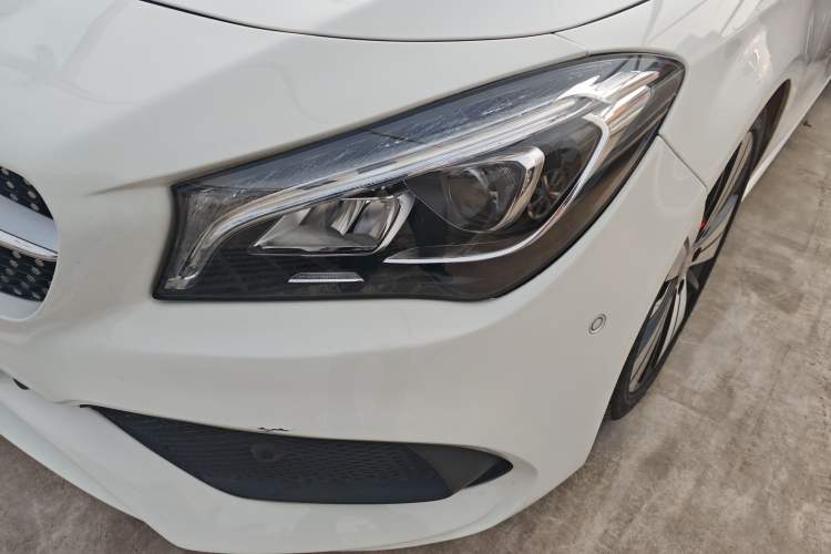 Used Mercedes-Benz CLA 2016 Facelifted CLA 200 Stylish Edition
