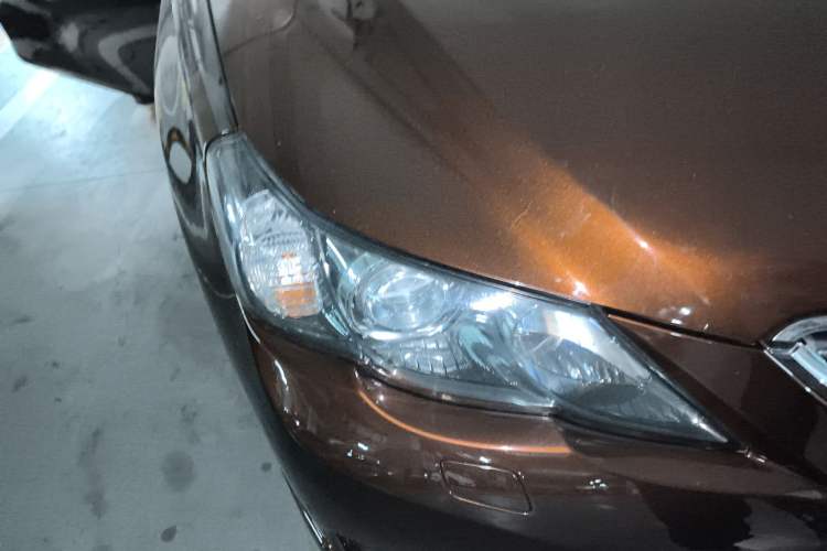 Used Toyota Reiz 2012 2.5V Fengdu Elite Stylish Edition Right Front Headlight