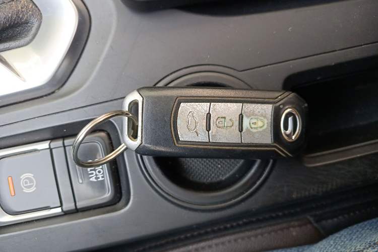 Used GAC Trumpchi GS4 2016 235T G-DCT Luxury Edition