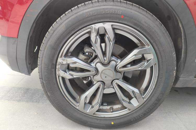 Used Leopaard CS9 2017 1.5L Manual Comfort Model