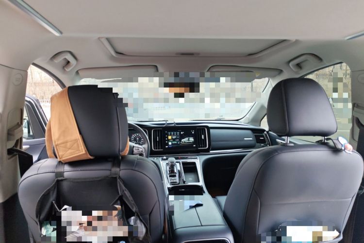 Used GAC Trumpchi M8 2021 Lingxiu Series 390T Ultimate Edition