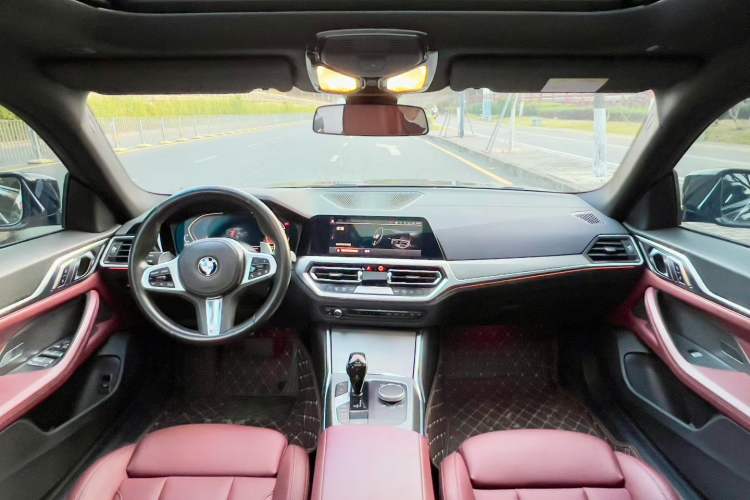 Used BMW 4 Series 2022 425i Gran Coupe M Sport Night Edition
