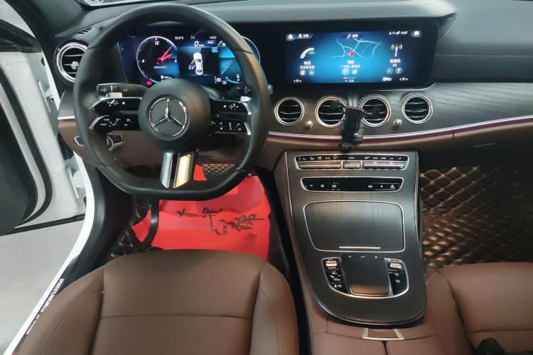 Used Mercedes-Benz E-Class 2021 E 300 L Sport Luxury Edition