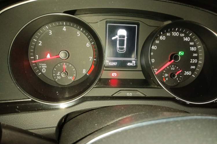 Used Volkswagen Magotan 2018 280TSI DSG Leading Model
