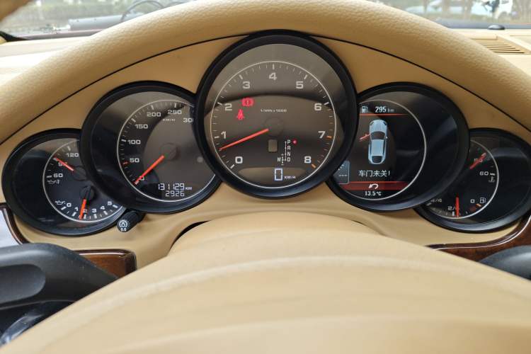 Used Porsche Panamera 2010 Panamera 3.6L