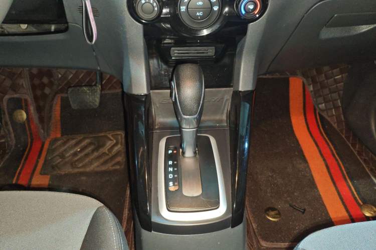 Used Ford EcoSport 2017 1.5L Automatic Trend Model