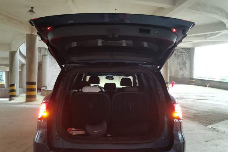 Used Geely Auto Haoyue L 2023 2.0T DCT Prestige Edition
