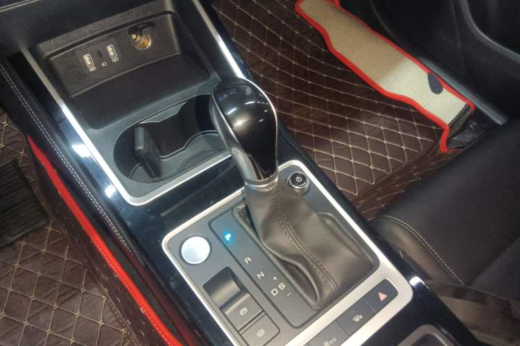 Used BYD Qin 2019 1.5L Automatic Prestige Model