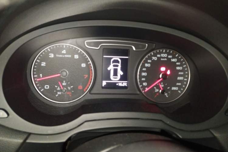 Used Audi Q3 2015 35 TFSI Ambition Edition
