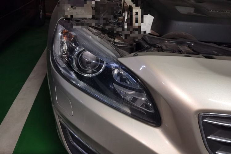 Used Volvo S60 2018 S60L T3 Smart Upgrade Edition
